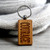Inspirational Wooden Keychains (80 PCS MIN)