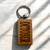 Wooden Month Keychains (80 PCS MIN)