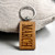 Wooden Month Keychains (80 PCS MIN)