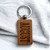 Wooden Month Keychains (80 PCS MIN)