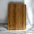 SUZANNE DIANNE COLLECTION  BAMBOO CUTTING BOARD