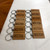 PERSONALIZED WOODEN KEYCHAIN