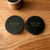 Suzanne Dianne Collection – Set of 2 Premium Slate Coasters