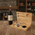 Bamboo 4 Piece Wine Tool Set