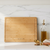 BAMBOO CUTTING BOARD