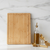 BAMBOO CUTTING BOARD