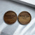 ACACIA WOOD COASTERS