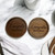 ACACIA WOOD COASTERS
