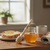 MINI NATURAL WOODEN HONEY DIPPER