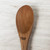 BEECHWOOD WOODEN COOKING SPOONS