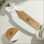 ACACIA MARBLE WOOD CHARCUTERIE BOARD AND 2 COASTERS