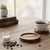 Acacia Table Coasters for Restaurants & Cafes