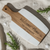 ACACIA WOOD CHARCUTERIE SERVING BOARD