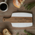 ACACIA WOOD CHARCUTERIE SERVING BOARD