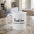 50PCS Personalized Ceramic Coffee/ Tea Mug Souvenir