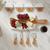 Personalized Marble Charcuterie Board with Knife Set