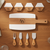 Personalized Marble Charcuterie Board with Knife Set