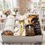 10PCS Personalized Luxury Home Spa Gift Box
