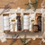 10PCS Personalized Luxury Home Spa Gift Box