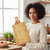 BAMBOO WOOD CUTTING BOARD