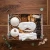 10PCS  Luxury  Lavender- Vanilla Spa Gift Box  BoBox
