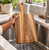 ACACIA WOOD CHARCUTERIE BOARD