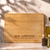 NATURAL BAMBOO CUTTING & CHARCUTERIE BOARD|
