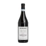 2014 Sordo Massucchi Superiore Barbera d'Alba 750ML