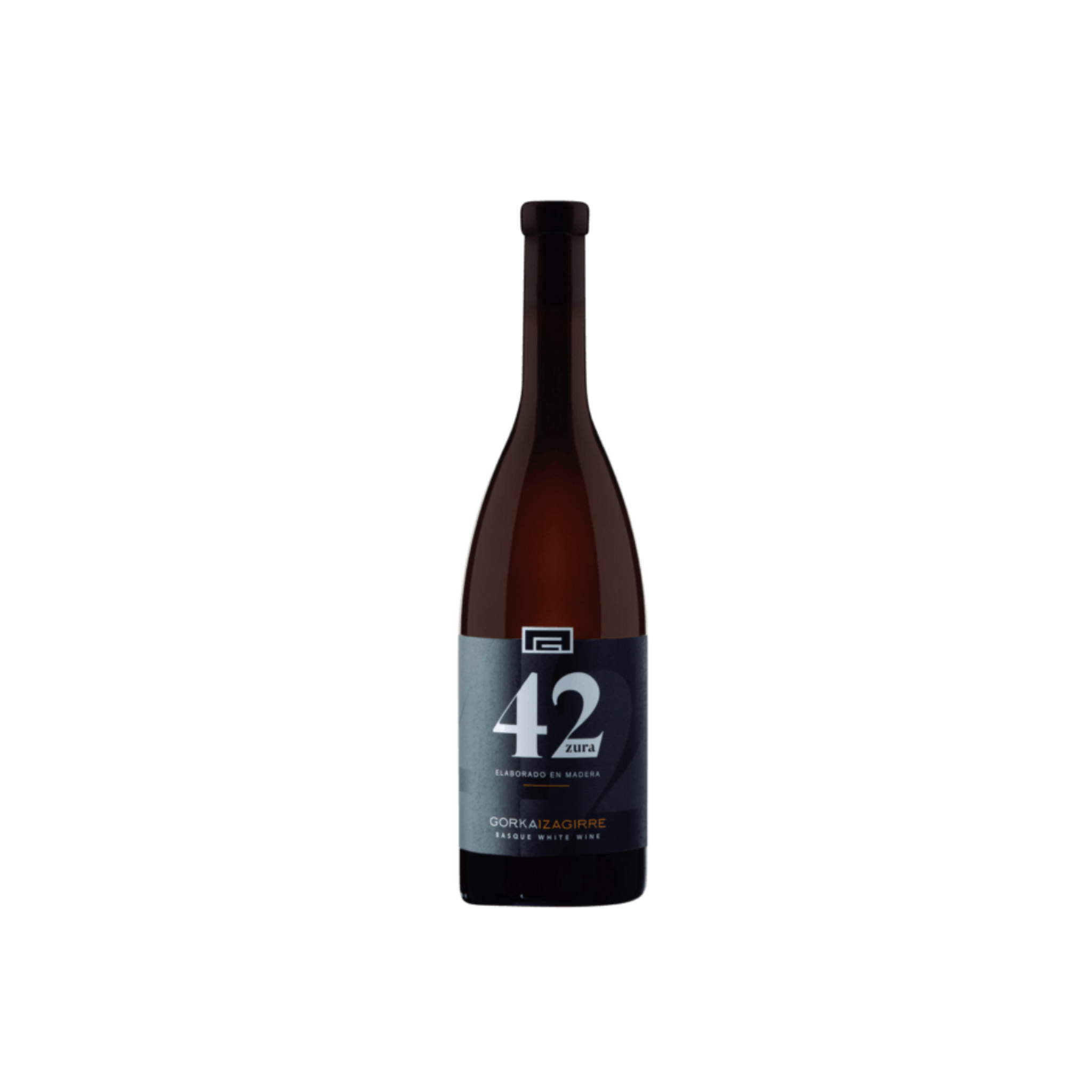 2019 Gorka Izagirre 42 ZURA by Gorka Izagirre Hondarrabi Zerratia CORK