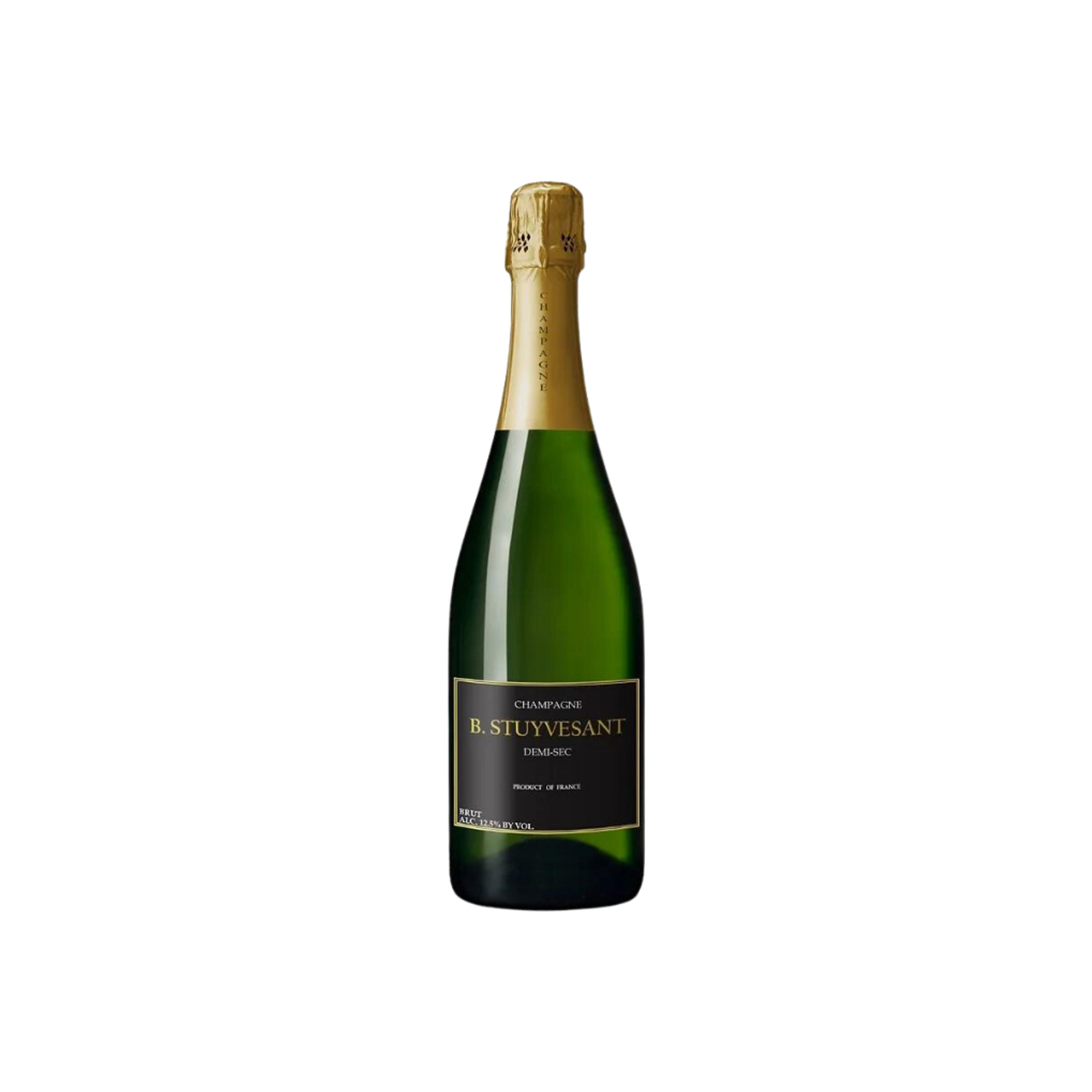 NV B.Stuyvesant Champagne Demi Sec