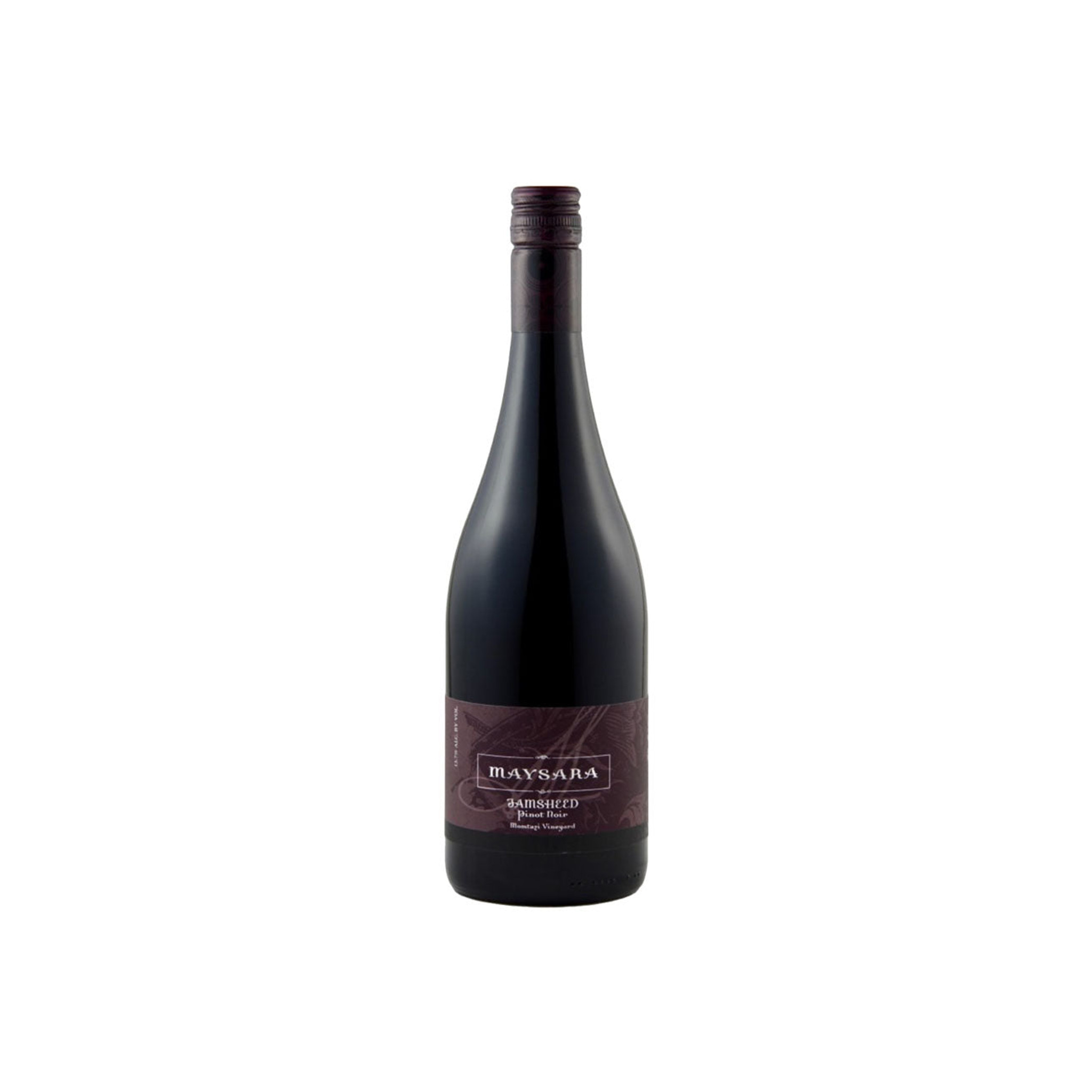 2014 Maysara Jamsheed Pinot Noir