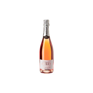 NV D Rollet Rose Cremant du Jura