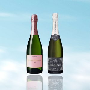 Holiday Champagne Set (2 Bottles)