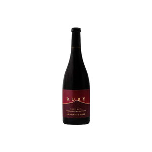 2017 Ruby Laurelwood Blend Pinot Noir