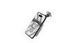 Compression Lock Small Chrome Key 510