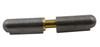 Pintle Hinge Steel W/O Brass Pin 100MM