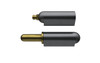 Pintle Hinge Steel W/O Brass Pin G/Nippl - 7011.00.100