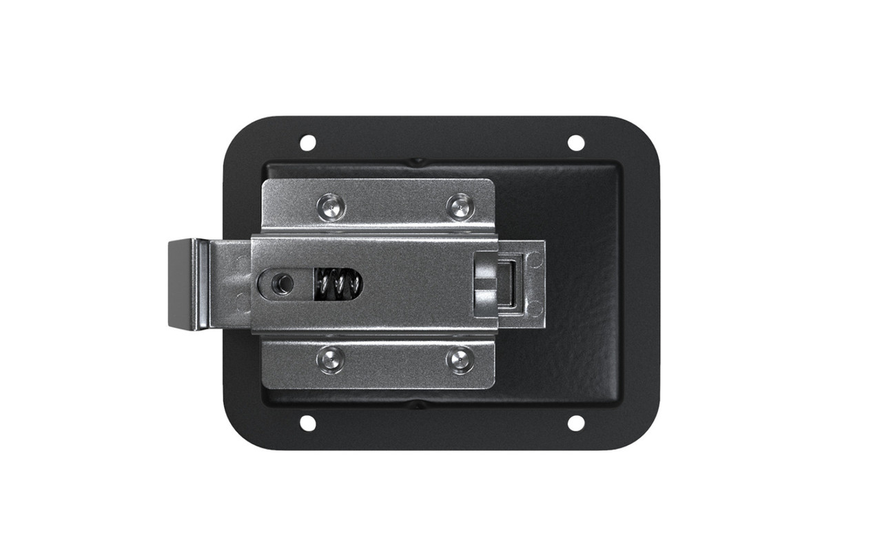 Paddle Lock Black