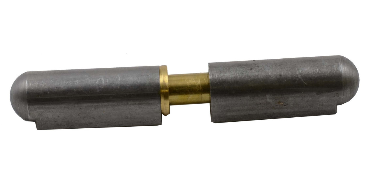 Pintle Hinge Steel W/O Brass Pin 60MM