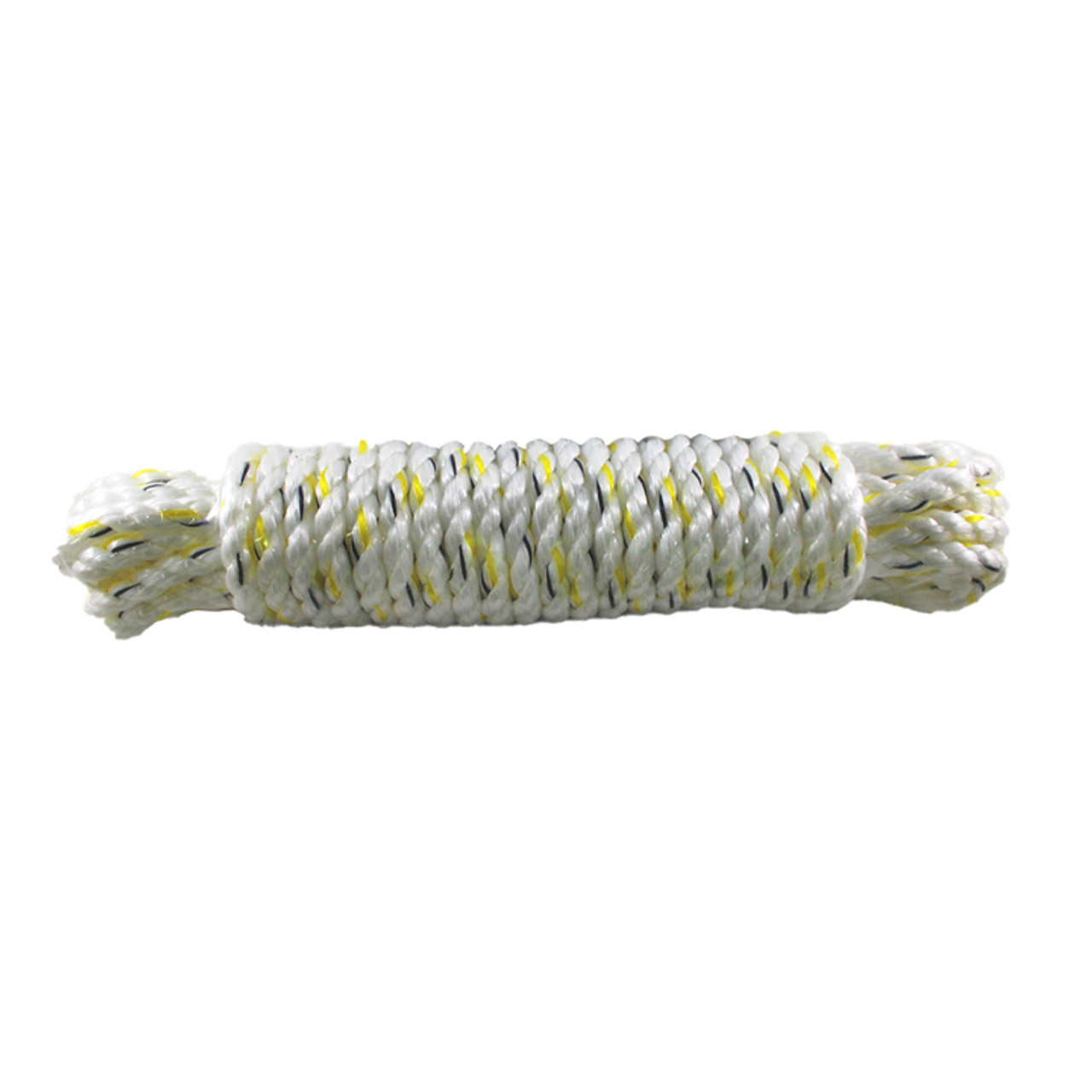 Silver Rope Hank 12mm x12m