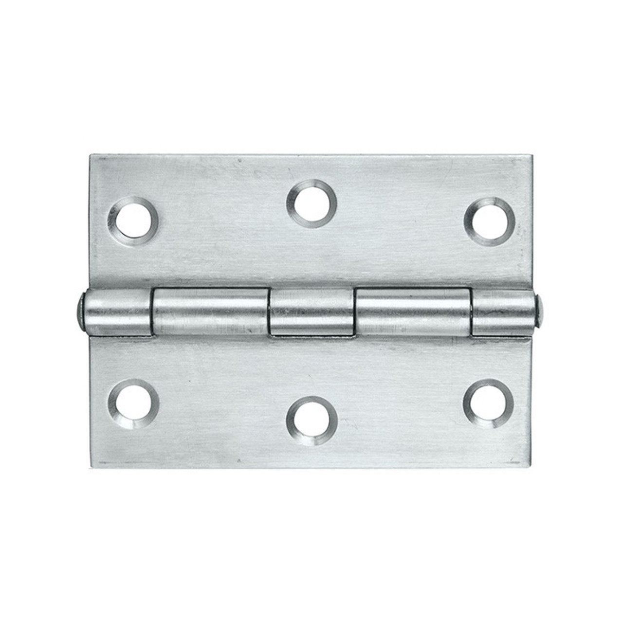 Butt Hinge S/S 70X50X1.5MM Fp