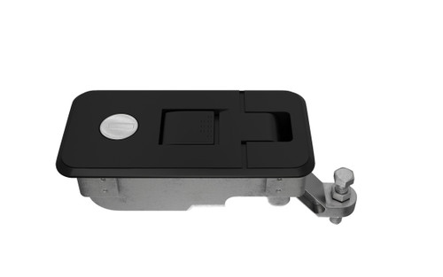 Compression Lock Large Black Key 510