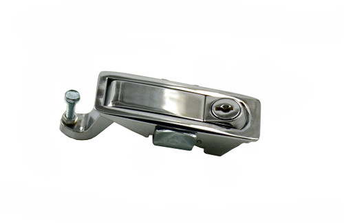 Compression Lock Small Chrome Locking 751