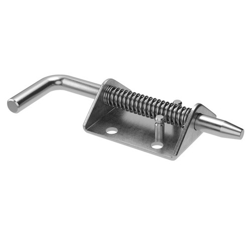 Spring bolt weston 131mm(L) 9.5mm(Dia)zp