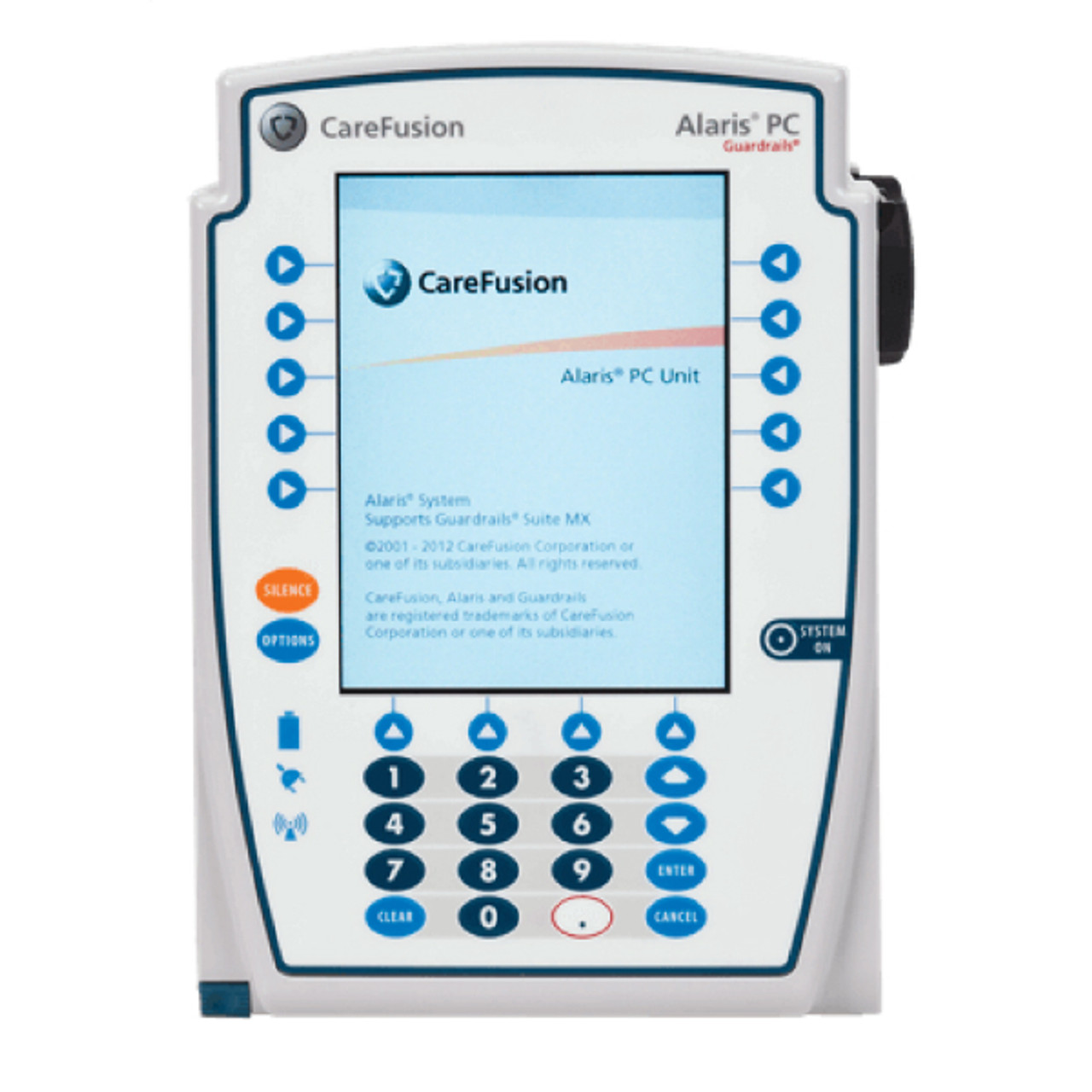 ALARIS 8015 5.7"