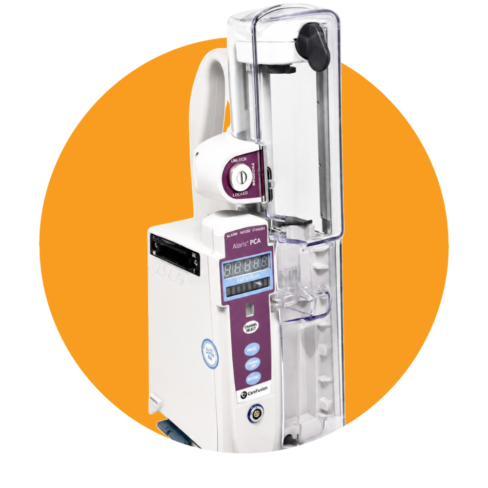ALARIS 8120 PCA