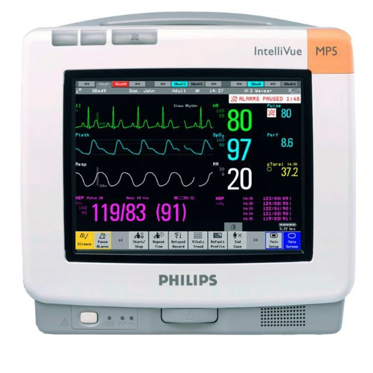 PATIENT MONITORING
