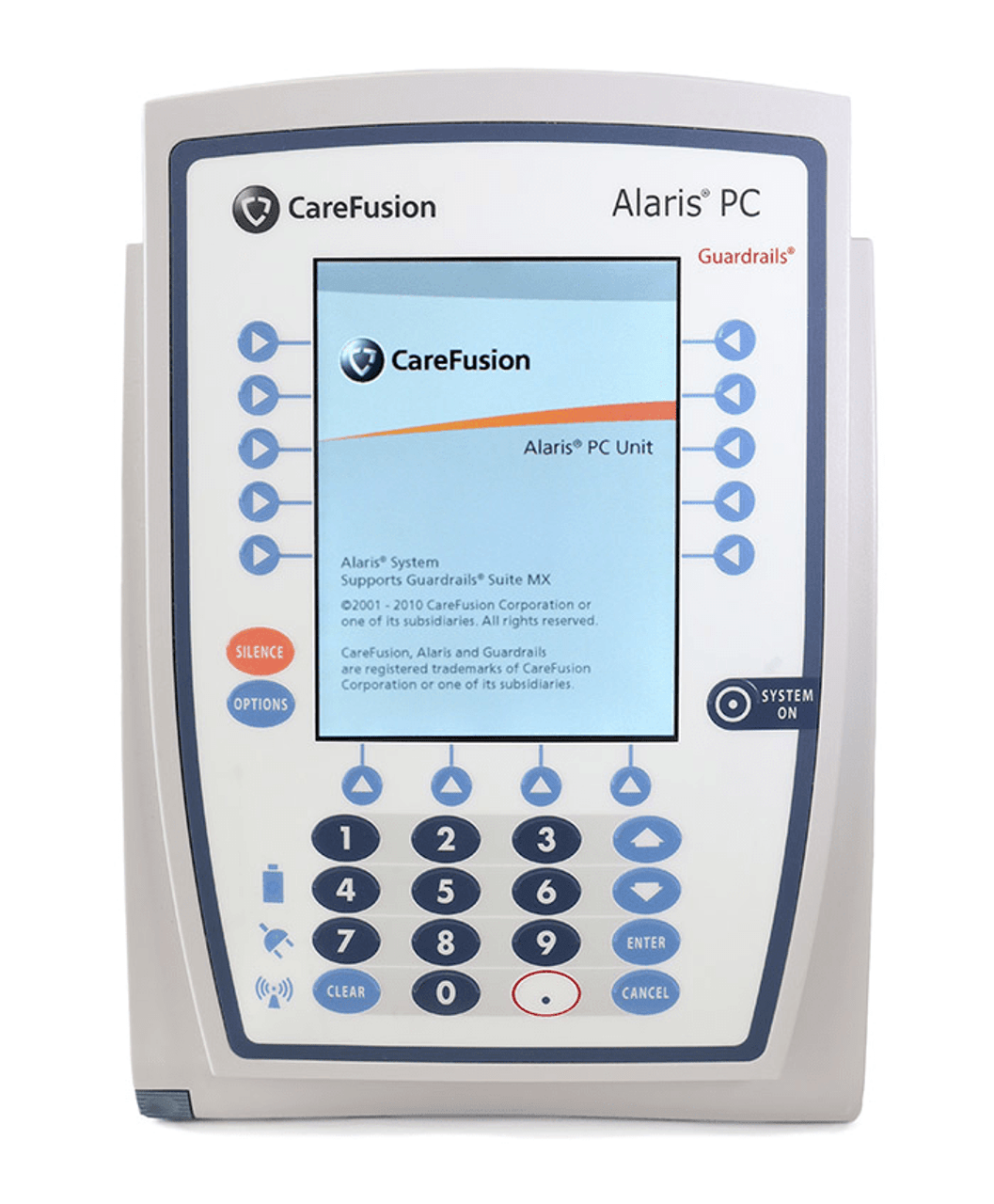 ALARIS 8015 4.7"