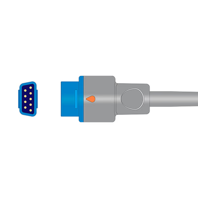 GE Healthcare Compatible SpO2 Sensor TS-SP-D