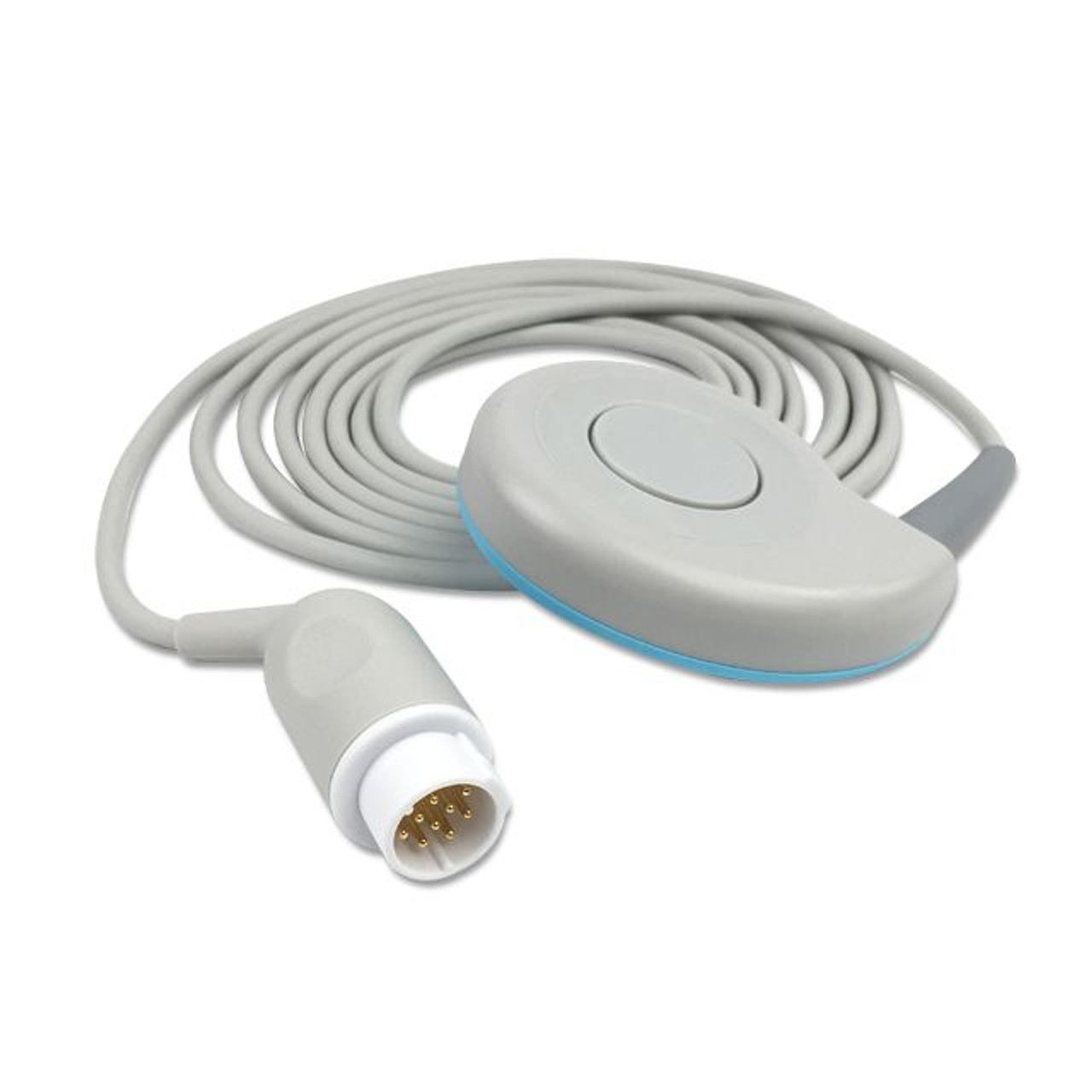 [MATSU]　CORONA CDSC-H8024X-W Corometrics Compatible Toco Transducer - 2264HAX - THE